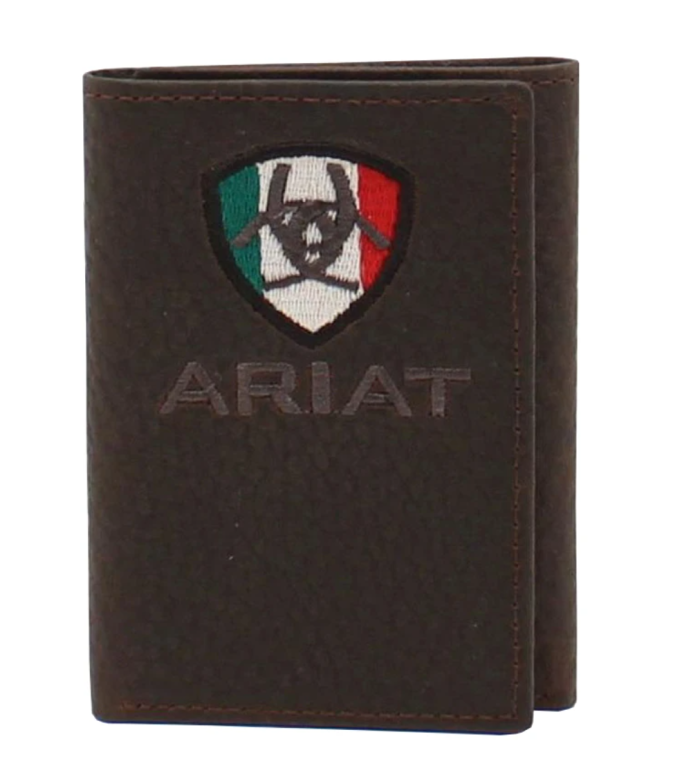 Ariat Mexico Mens Wallet