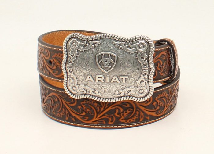 Ariat Men's Western Belt