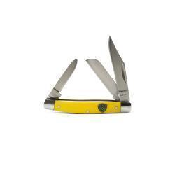 Ariat Stockman Yellow Knife