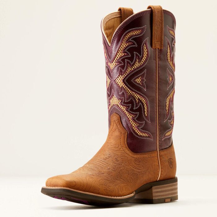 Ariat Women's San Angelo VentTEK 360 Western Boot