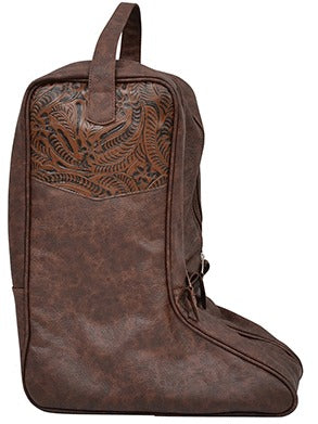 Boot Bag Brown