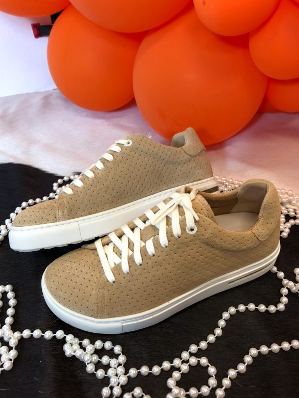 Bend Low Beige Birkenstock Sneaker