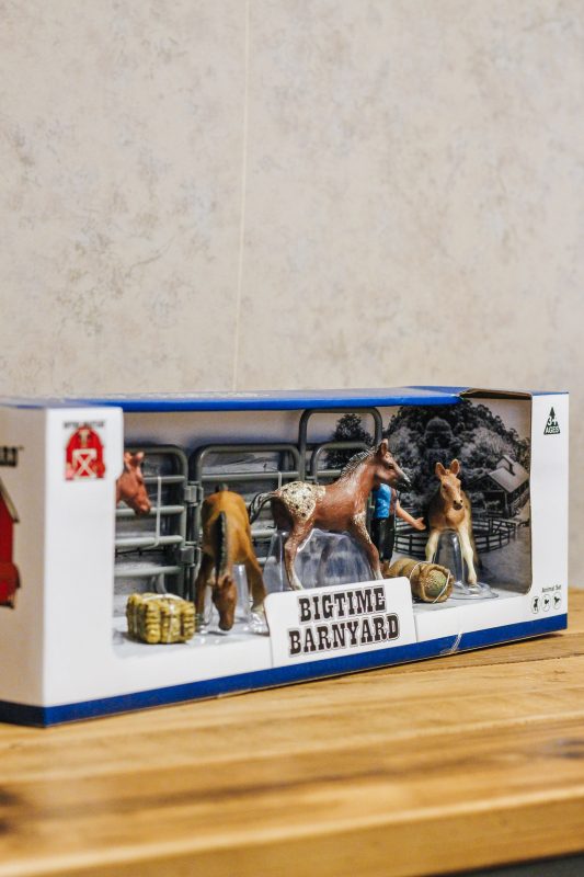 Big Time Barnyard Kids Toy