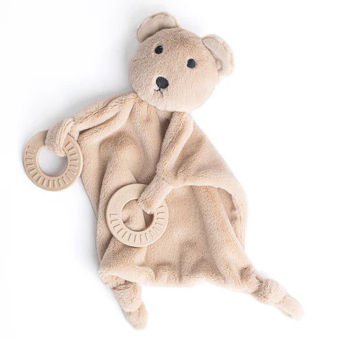 Bernie the Bear Teether Buddy