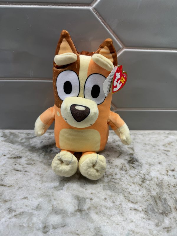 Chillie, Bluey Ty Beanie Baby
