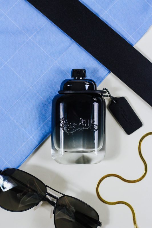 Coach Black For Men Eau De Toilette Spray