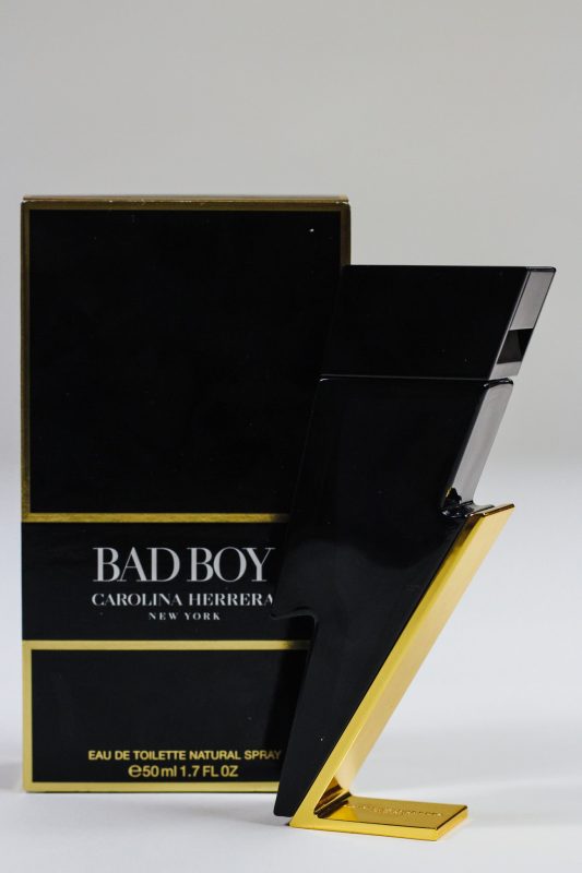 Carolina Herrera Bad Boy Fragrance For Men