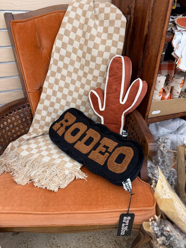 Cactus Pillow