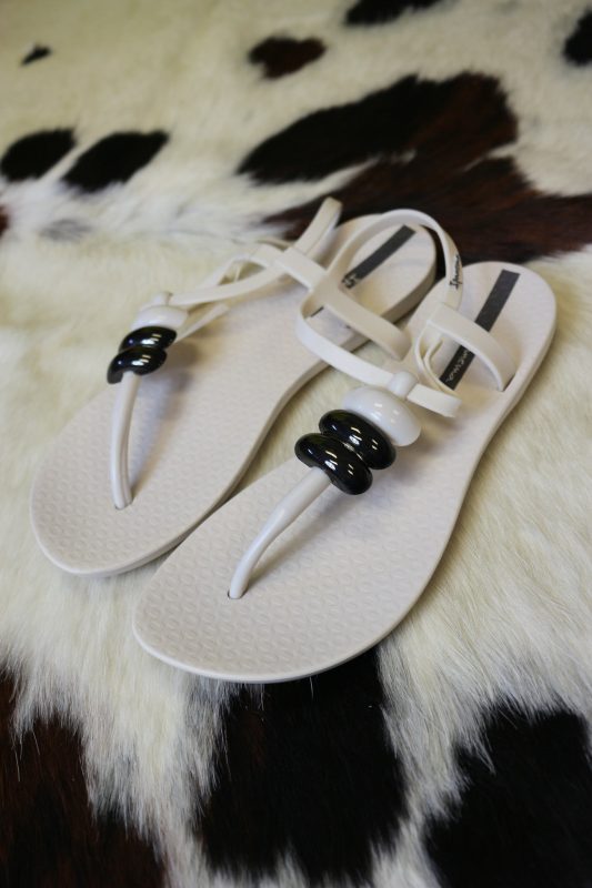 Class Sandal Beige Sandals