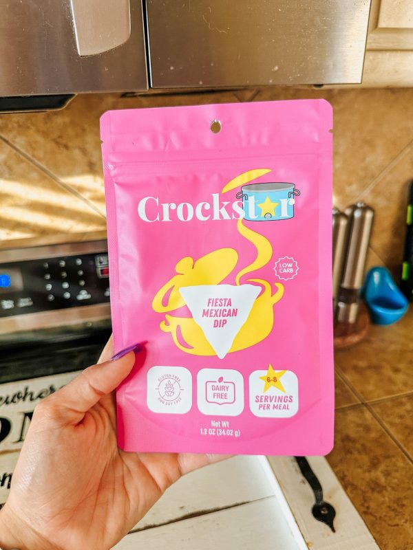 Crock Star Mix Packets - Multiple Flavors