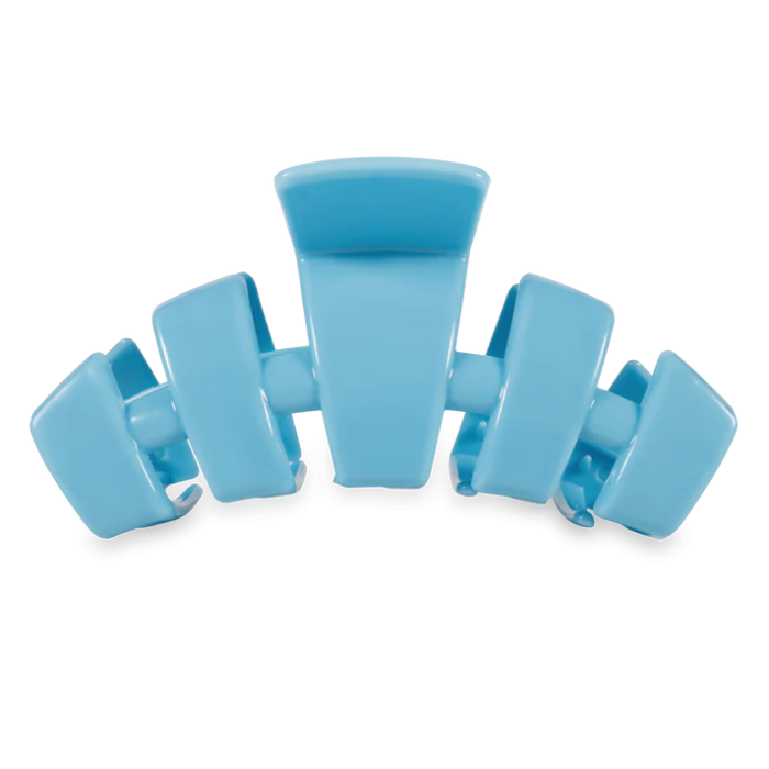 Classic Summer Sky LARGE Hair Clip
