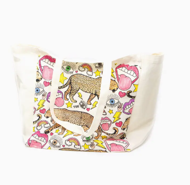 Color Me Tote Bag