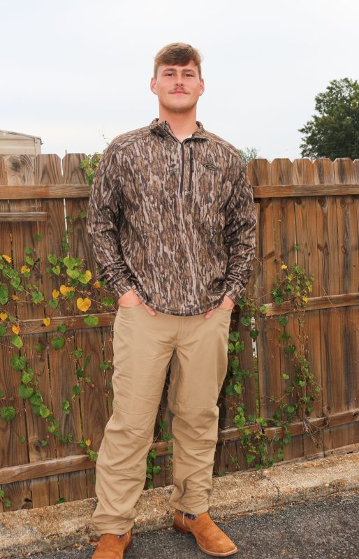 Drake Khaki Jean Cut Hyper Shield Wader Pants