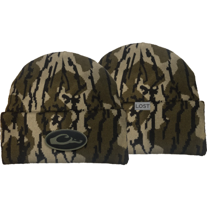 Drake X Lost Cold Front Watch Cap - 2 Colors