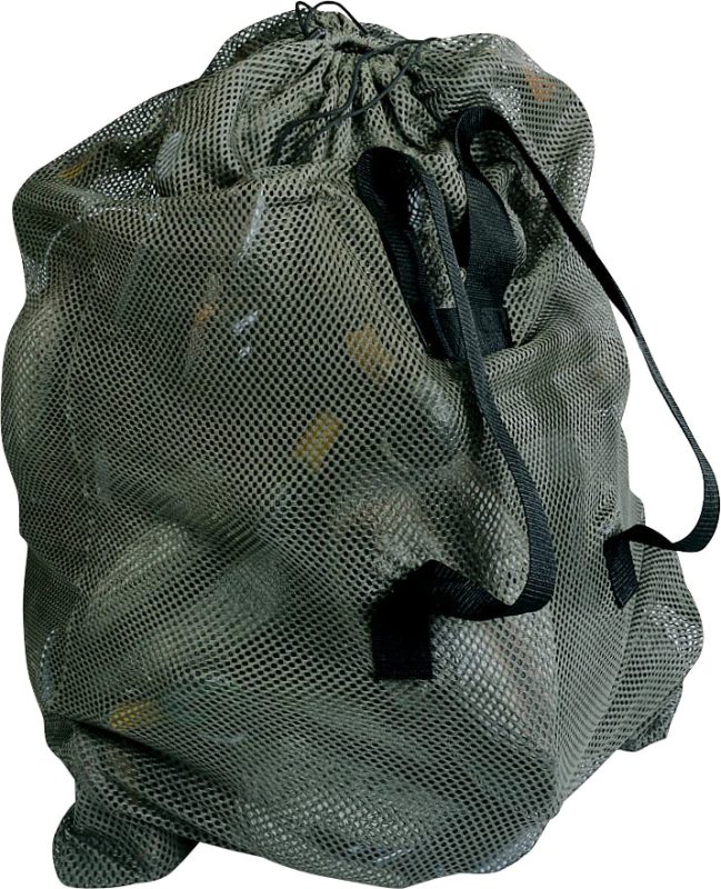 Drake Olive X-Large Mesh Decoy Bag