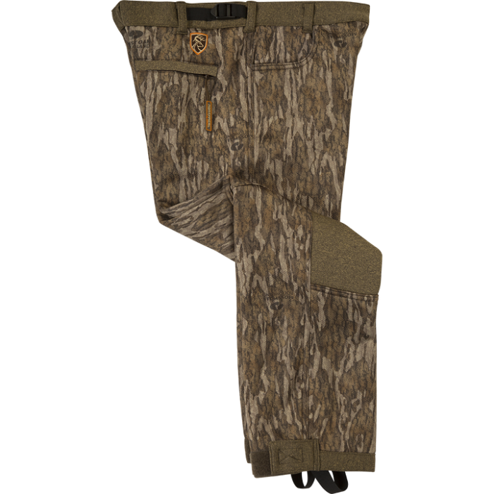 Drake Silencer Soft Shell Bottomland Pant With Agion Active XL