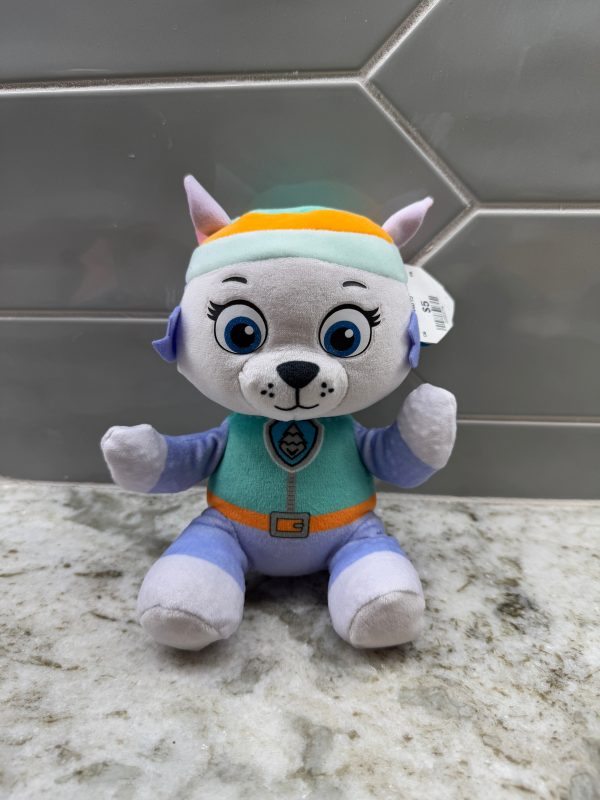 Everest, Paw Patrol Ty Beanie Baby