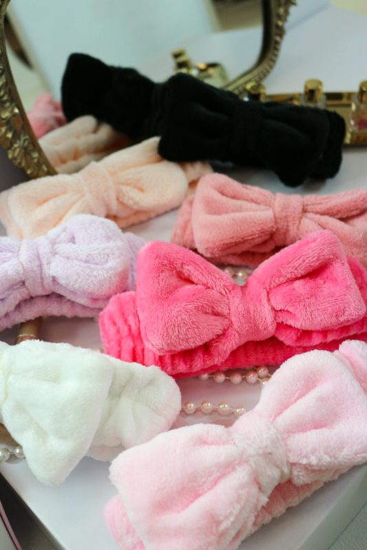 Everyday Spa Headband -7 Colors