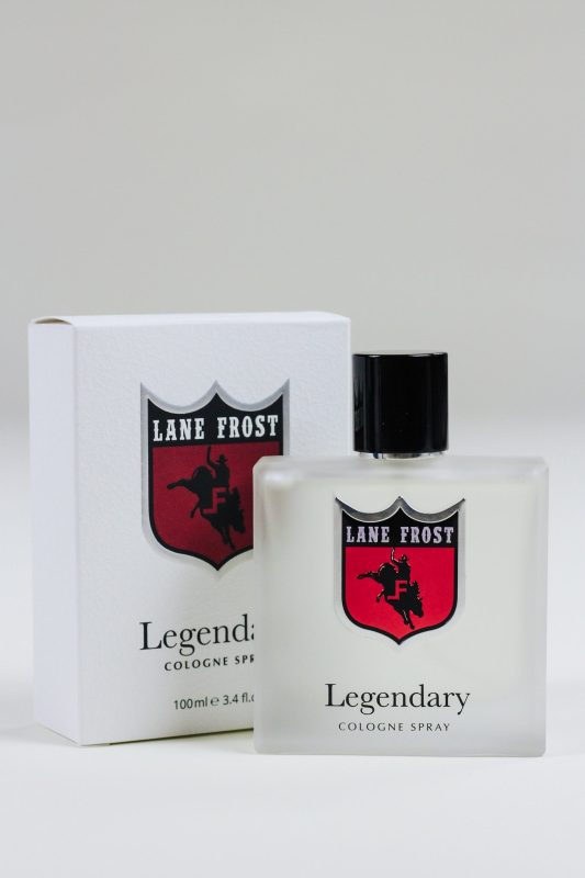 Frosted Legendary Cologne