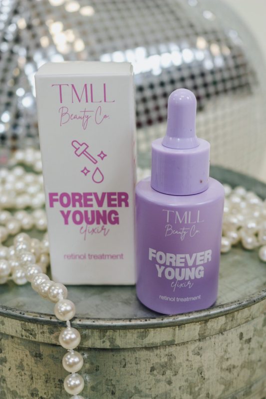 Forever Young Retinol Elixir