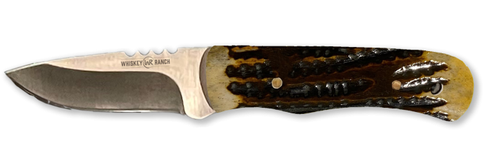 Honey Badger Skinner Knife