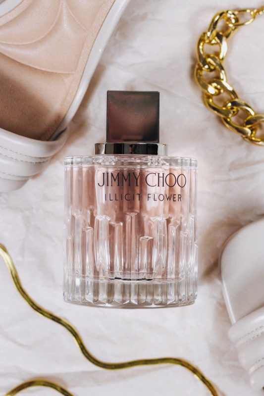 Jimmy Choo Illicit Flower Eau De Toilette Perfume