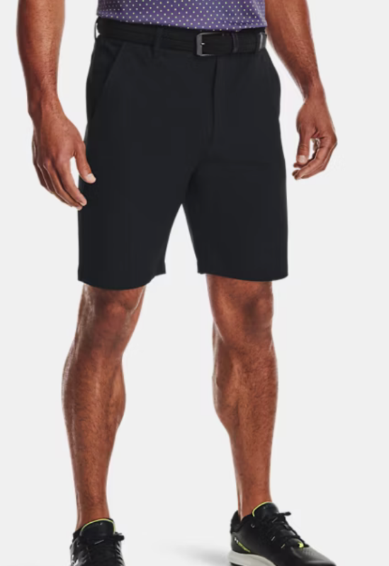 Men's UA Black Drive Shorts