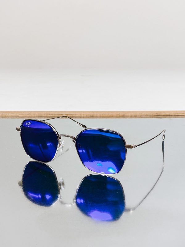 Moon Doggy Polarized Fashion Sunglass By Maui Jim