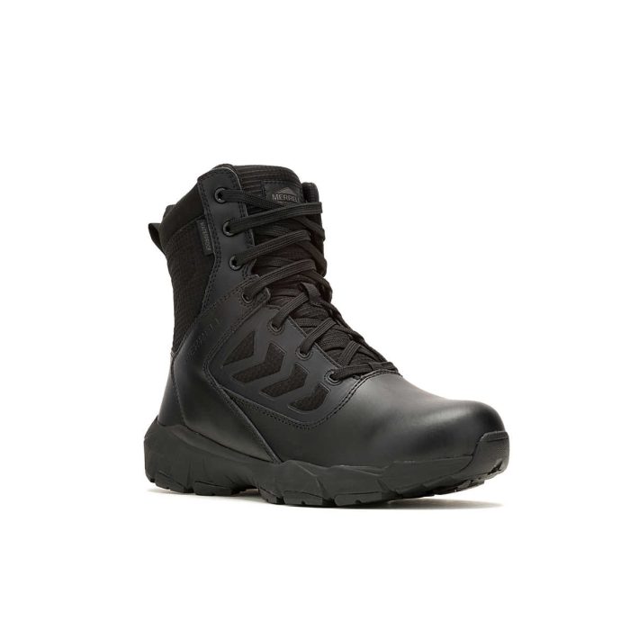 Men's Fullbench Tactical 8'' Zip Waterproof Boot