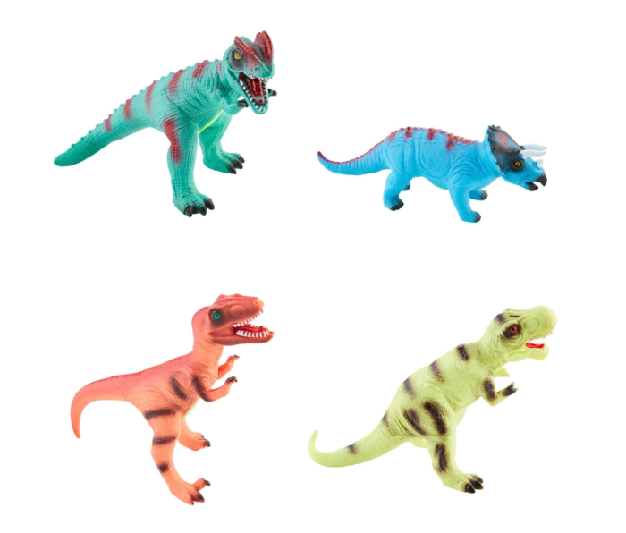 Mud Pie Roaring Dinos - 4 Colors