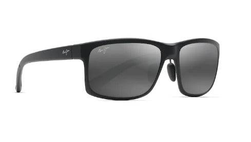 Pokowai Arch Polarized Rectangular Sunglass By Maui Jim