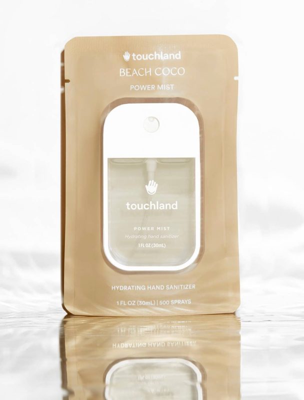 Power Mist Beach Coco Sanitizer