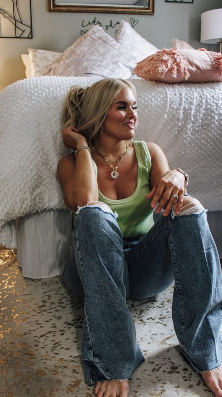 Paula Scoop Neck Tank -3 Colors