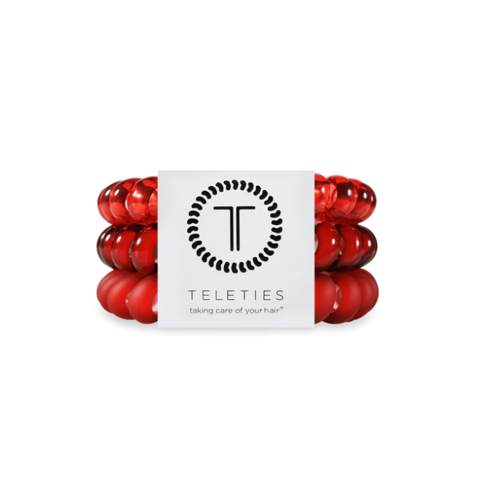 Red Carpet Ready Large Hair Ties