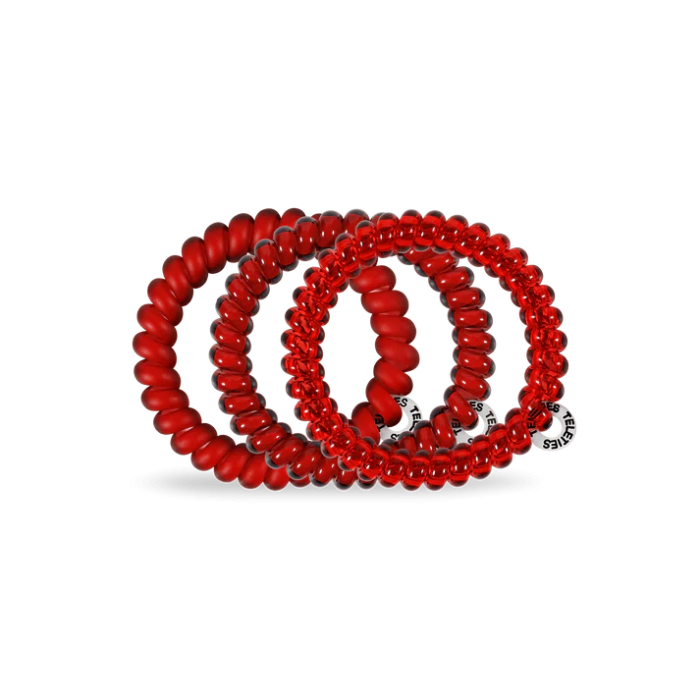 Red Carpet Ready Small Hair Ties