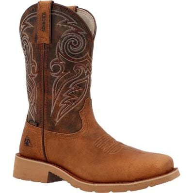 Rocky Monocrepe 12 Steel Toe Western Boot