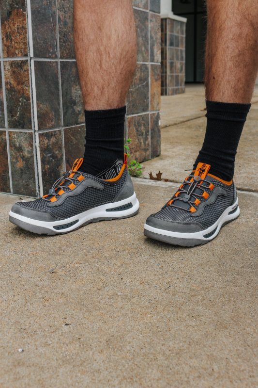 Rocky Nowake Outdoor Shoe- Grey Orange