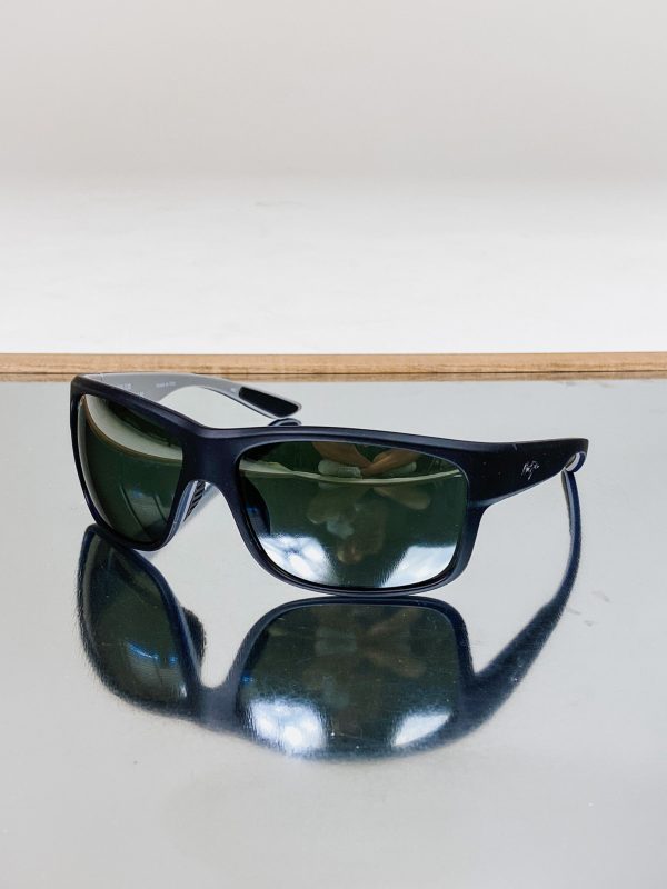 Soutern Cross Polarized Wrap Sunglass By Maui Jim