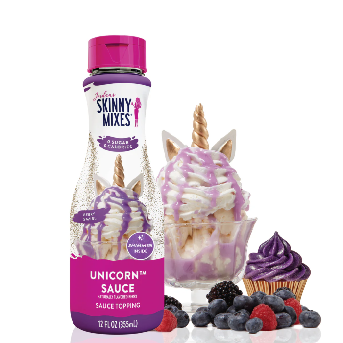 Sugar Free Unicorn Sauce