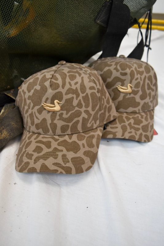 Southern Marsh Youth Midland Vintage Light Brown Camo Hat