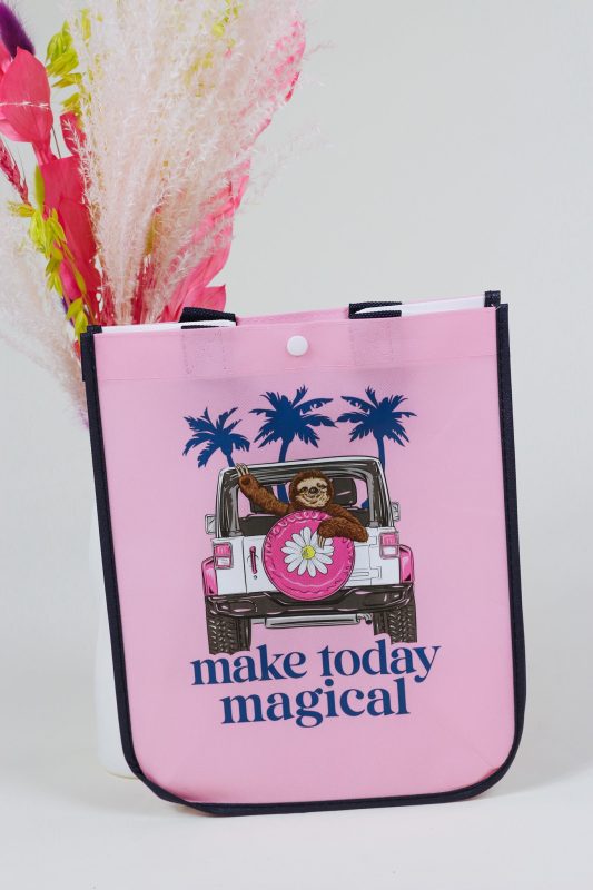 Simply Southern Eco Bag Medium- Magical
