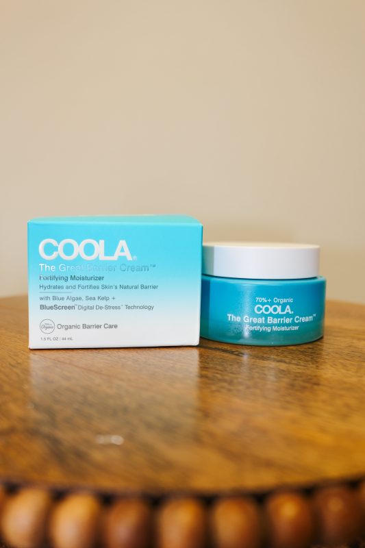 The Great Barrier Cream™ Fortifying Moisturizer