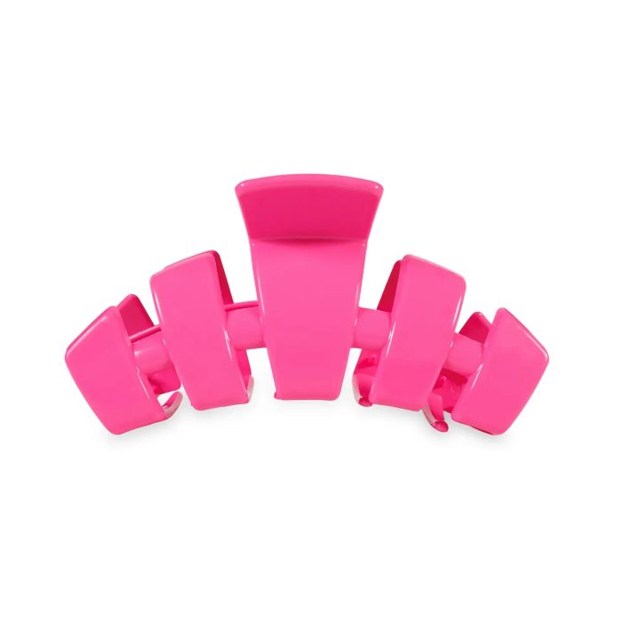 Teleties Medium Tropical Punch Classic Hair Clip