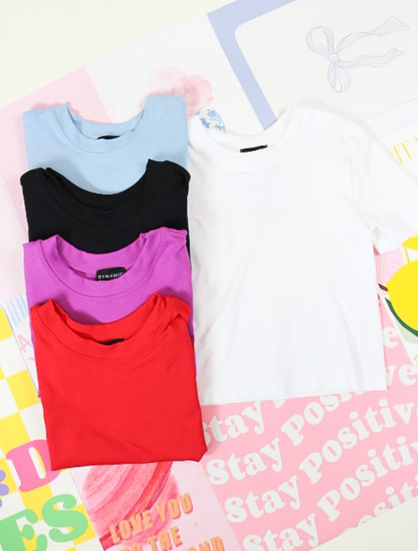 Too Much Trouble Dynamic Top - Multiple Colors