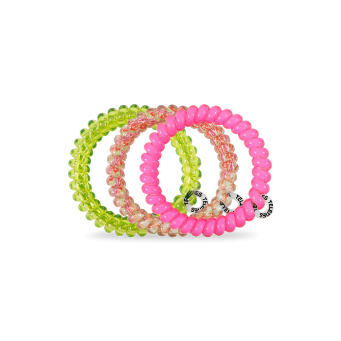 Tropical Punch SMALL Hair Ties