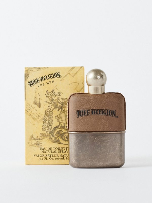 True Religion Leather Men's Cologne