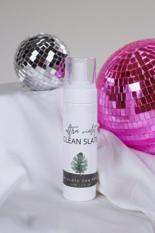 Ultra Violet Clean Slate Tan Remover