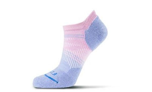 Women's Light Runner No Show Sock Lavender
